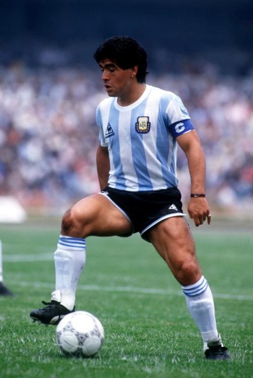 Maradona – legendenogometa